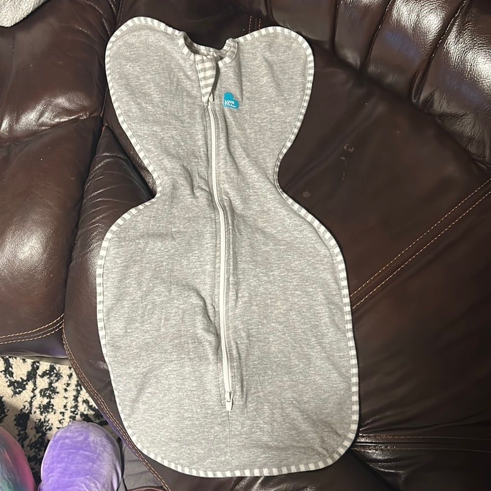 Love to Dream swaddle. New without tags. Size small